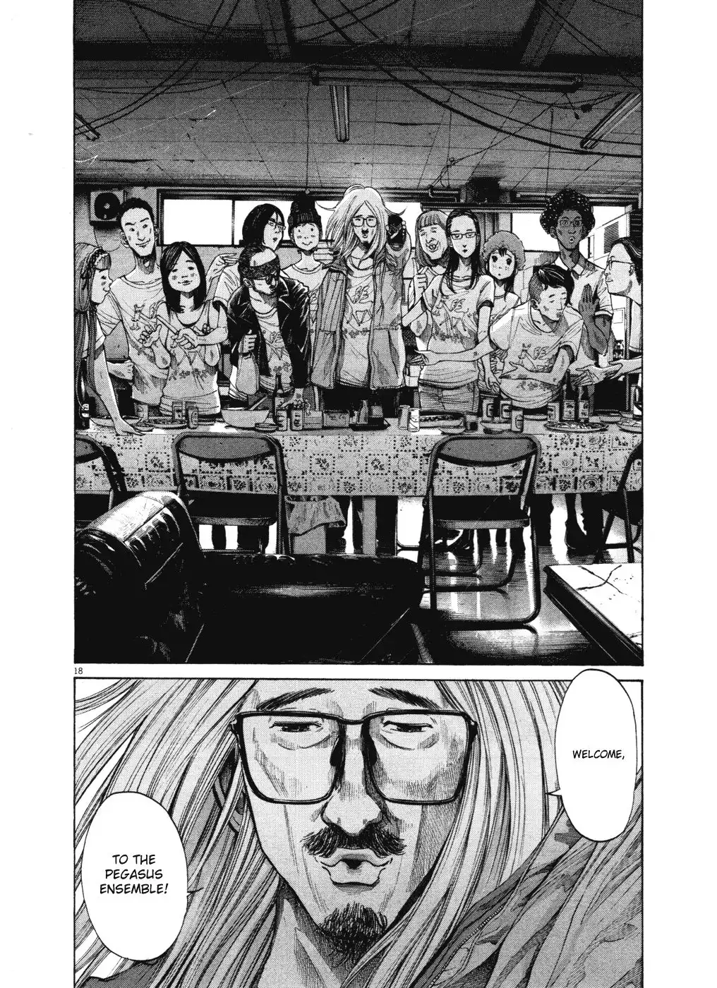 Oyasumi Punpun Chapter 98 18